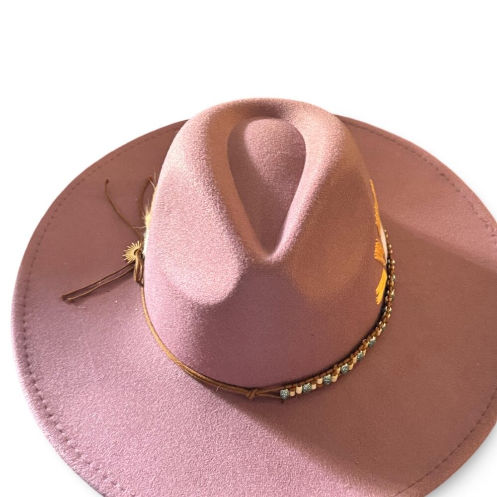 Custom embroidered hat - Picture 4 of 4